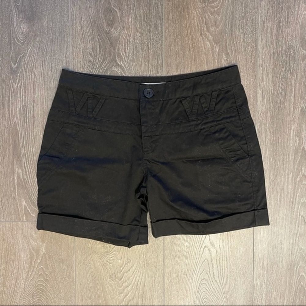Black Shorts